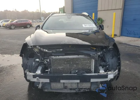 2018 Infiniti Qx30 Base из США, поврежденный, VIN SJKCH5CR2JA045351